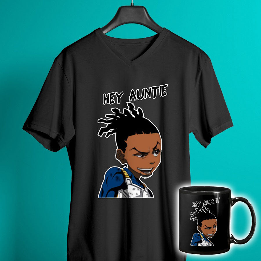 Riley Freeman -Hey Auntie T-shirt